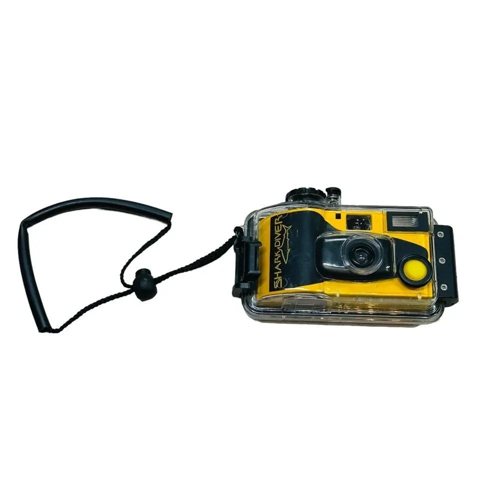 SeaLife Shark Diver SL301 Underwater Disposable Camera